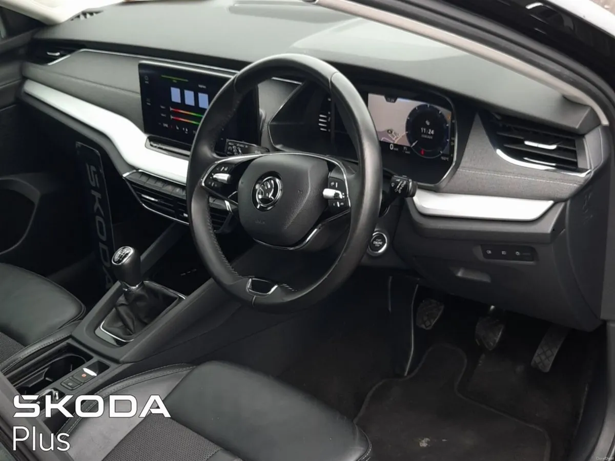 Skoda Octavia **LIMITED EDITION**OCTAVIA E30 2.0TD - Image 5