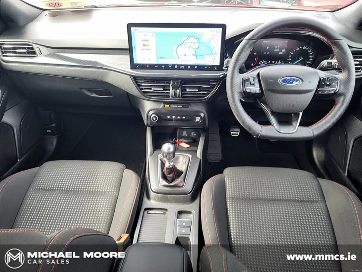 Ford Focus ST-Line 1.0L EcoBoost 125BHP 5DR - Image 2