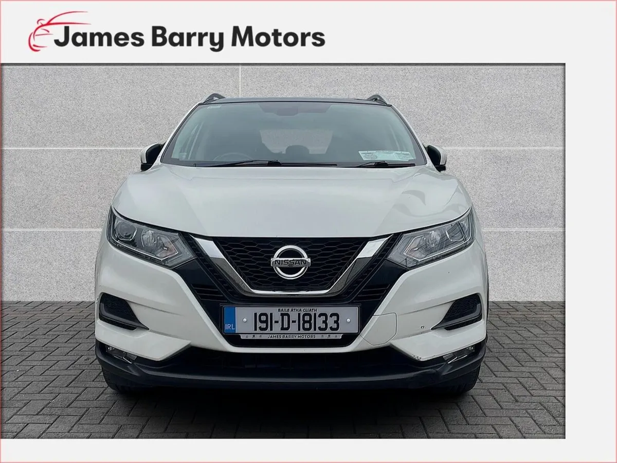 Nissan Qashqai 1.5 DSL SV - Image 2