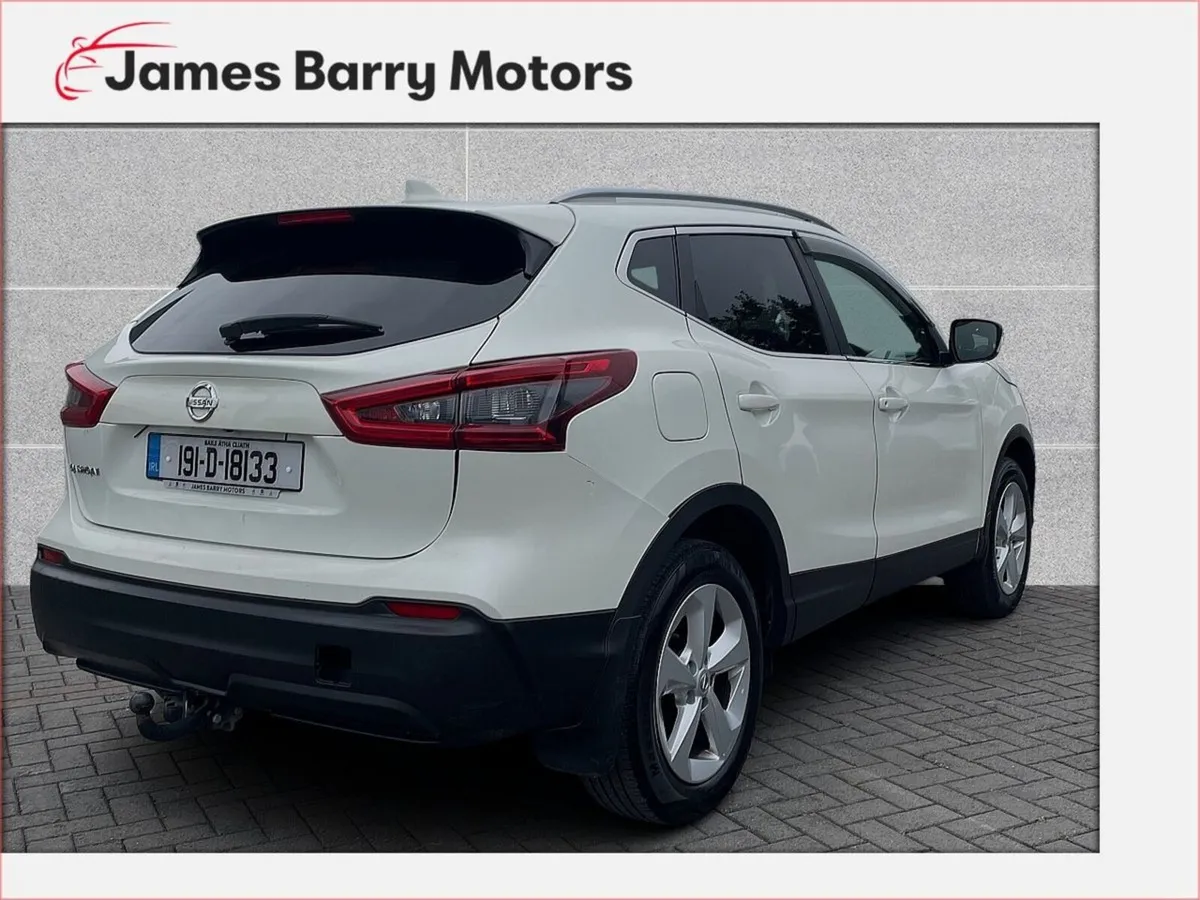 Nissan Qashqai 1.5 DSL SV - Image 4