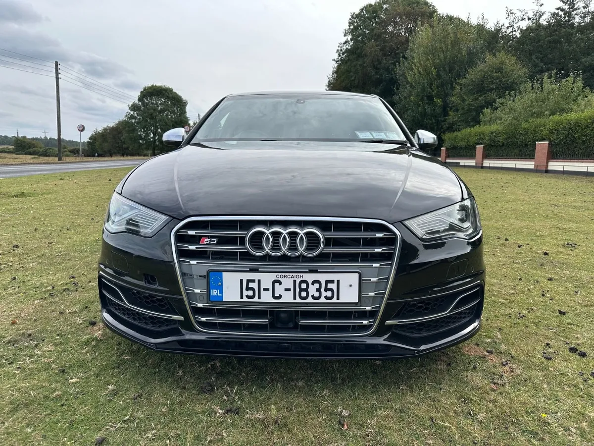2015 AUDI S3 QUATTRO 280BHP - Image 2