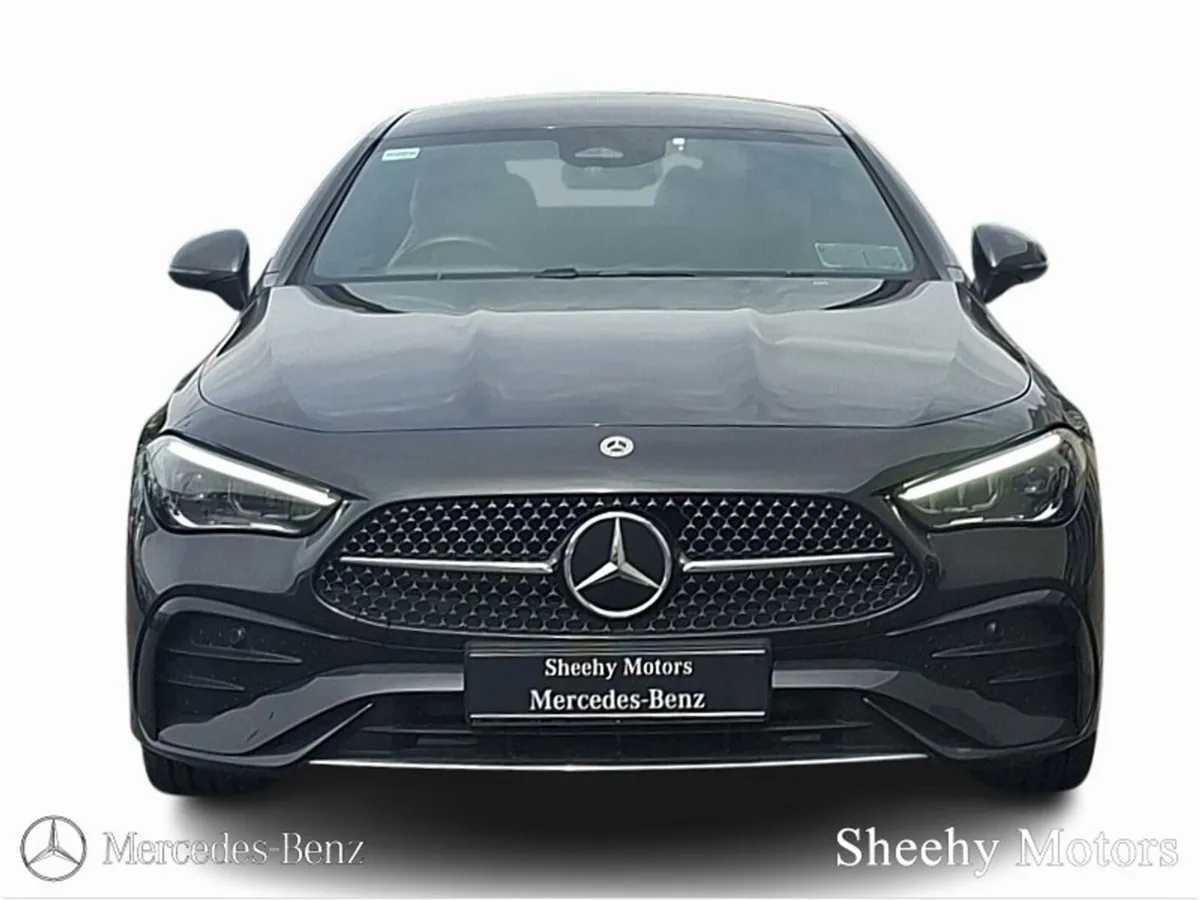 Mercedes-Benz CLE CLE 450 4MATIC Coupe AMG Line Pl - Image 6