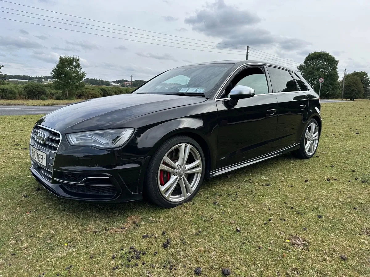 2015 AUDI S3 QUATTRO 280BHP - Image 3