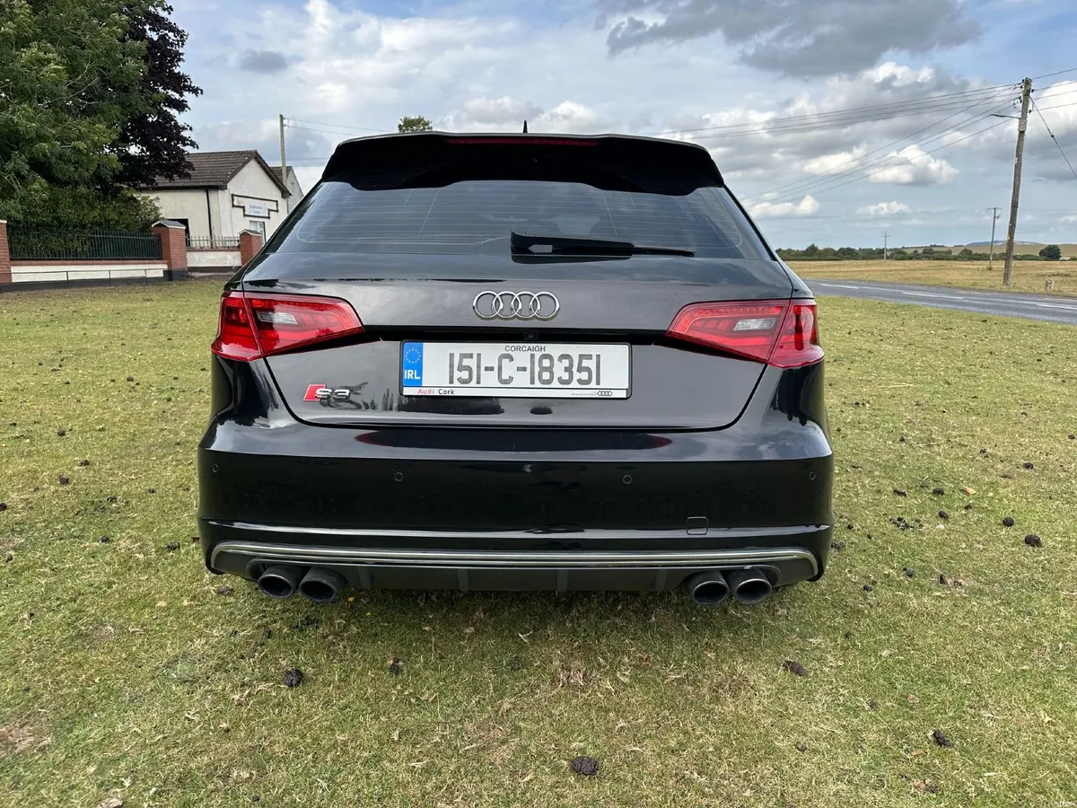 2015 AUDI S3 QUATTRO 280BHP - Image 5