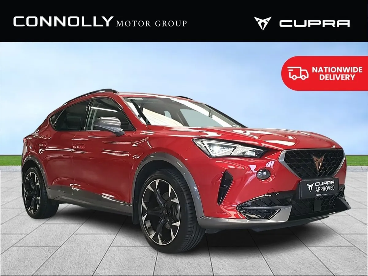 Cupra Formentor e-Hybrid 204hp Auto - Image 1