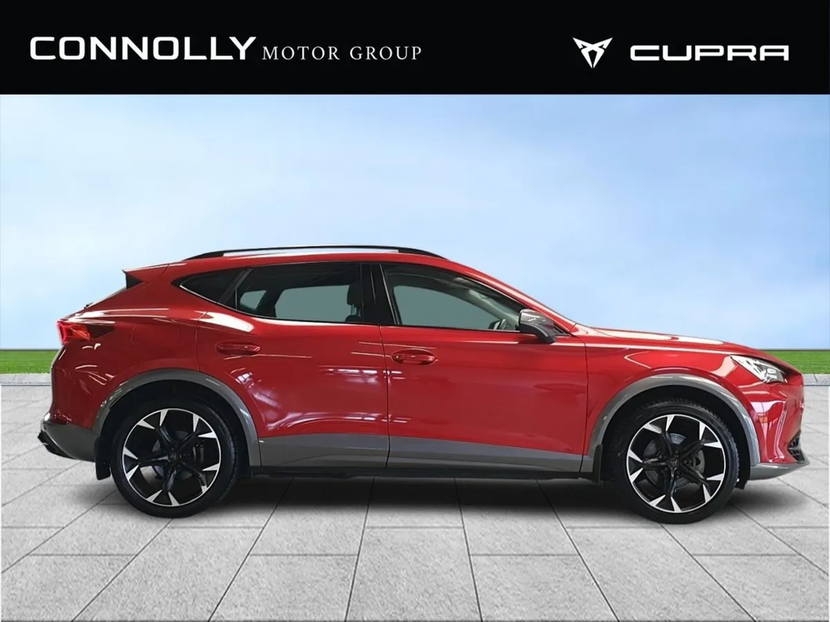 Cupra Formentor e-Hybrid 204hp Auto - Image 3