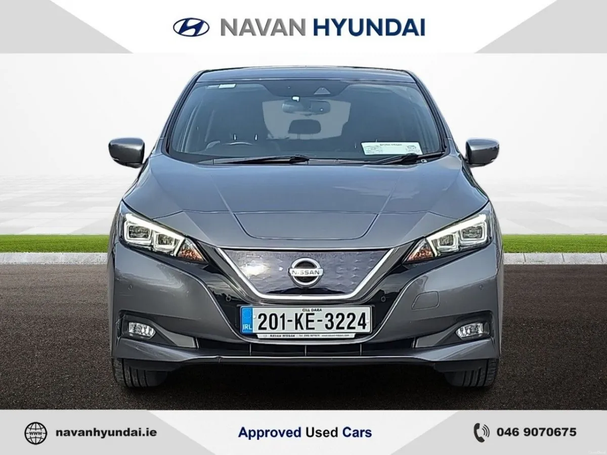Nissan Leaf SVE 40 kWh - Image 2