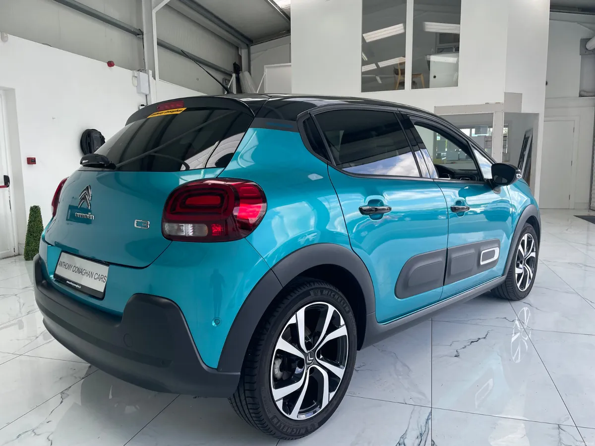 Citroen C3 1.2 Petrol Auto - Image 4
