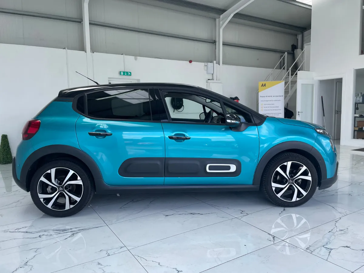 Citroen C3 1.2 Petrol Auto - Image 3