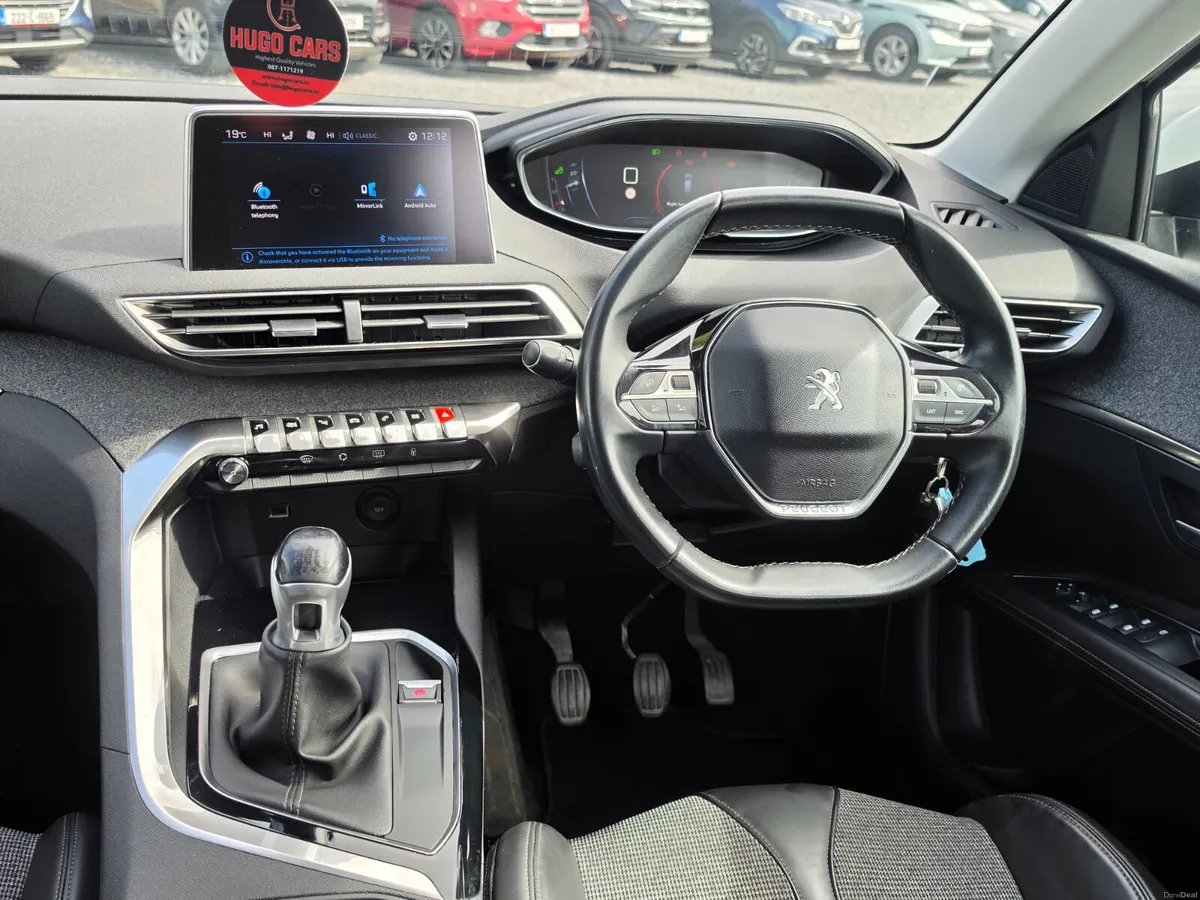 182 Peugeot 3008 Allure/High spec/6m Warranty - Image 6