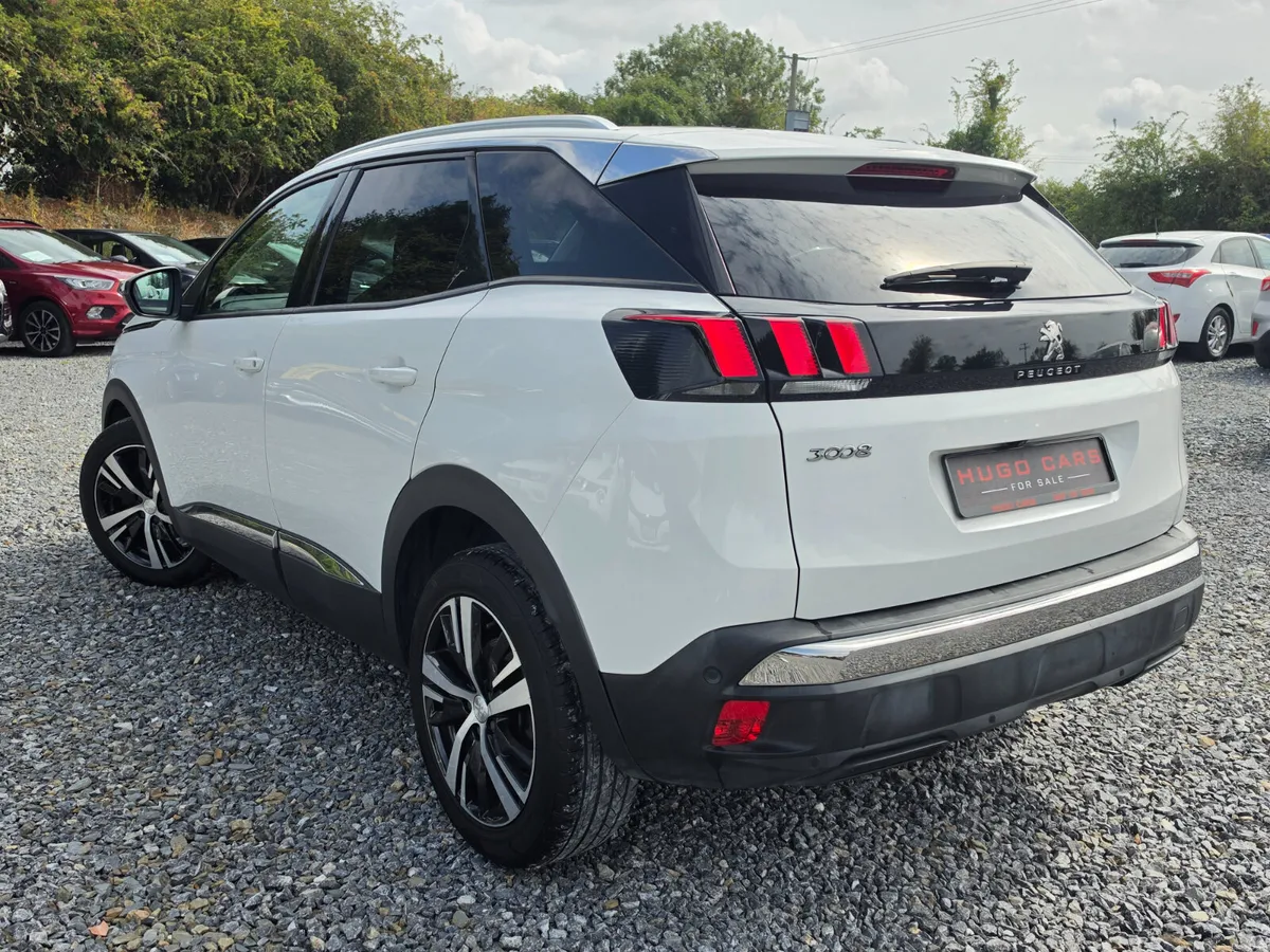 182 Peugeot 3008 Allure/High spec/6m Warranty - Image 4