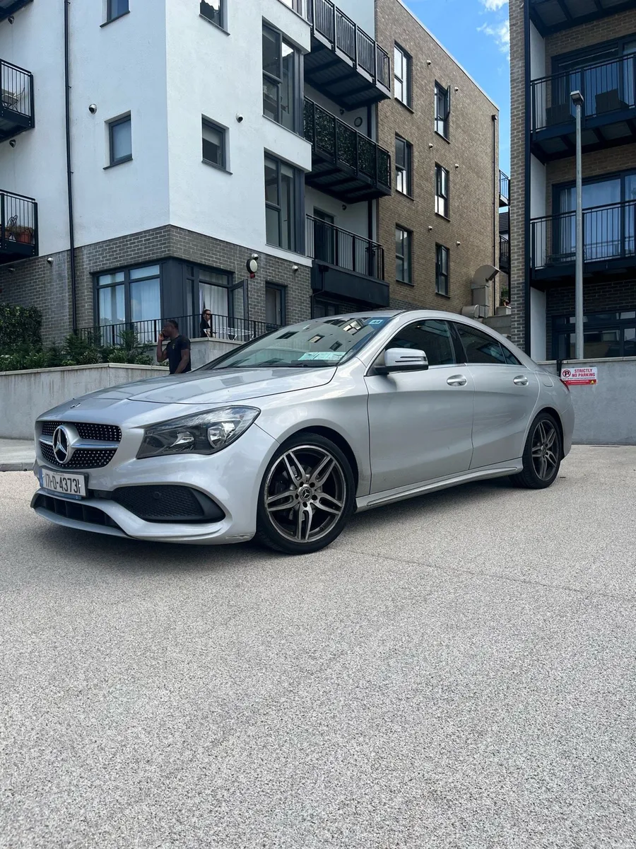 Mercedes Benz CLA 1.6L *75,000km* AMG Line - Image 1