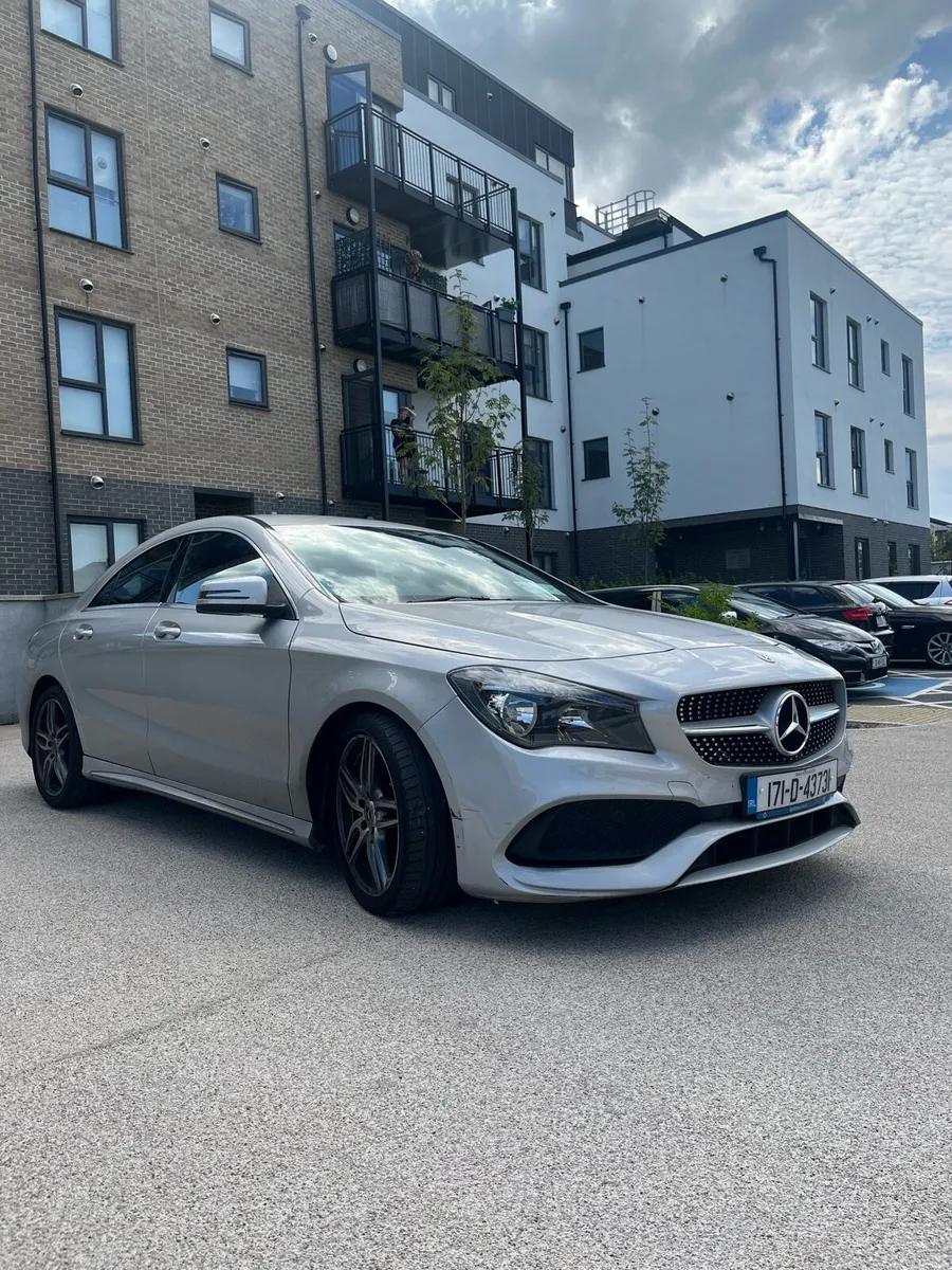 Mercedes Benz CLA 1.6L *75,000km* AMG Line - Image 3