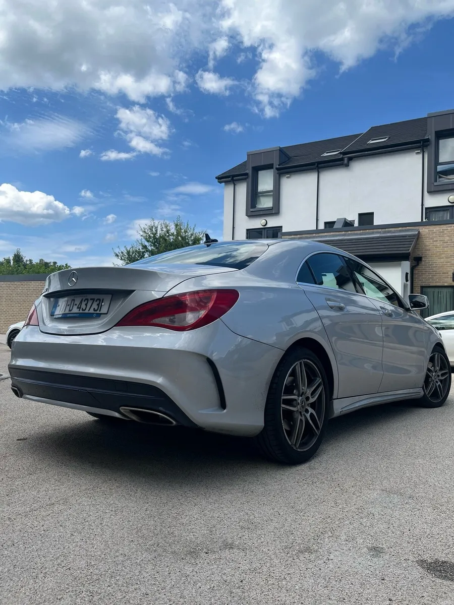 Mercedes Benz CLA 1.6L *75,000km* AMG Line - Image 5