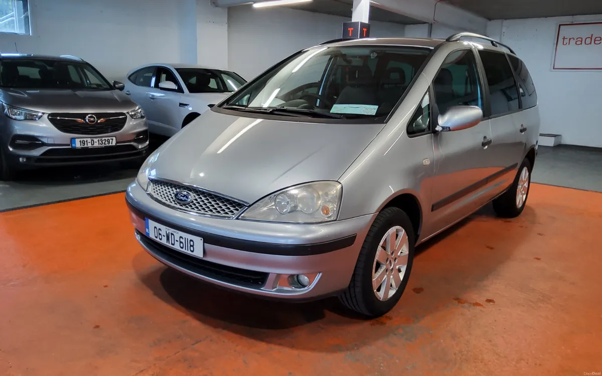 Ford Galaxy 2006 - Image 3