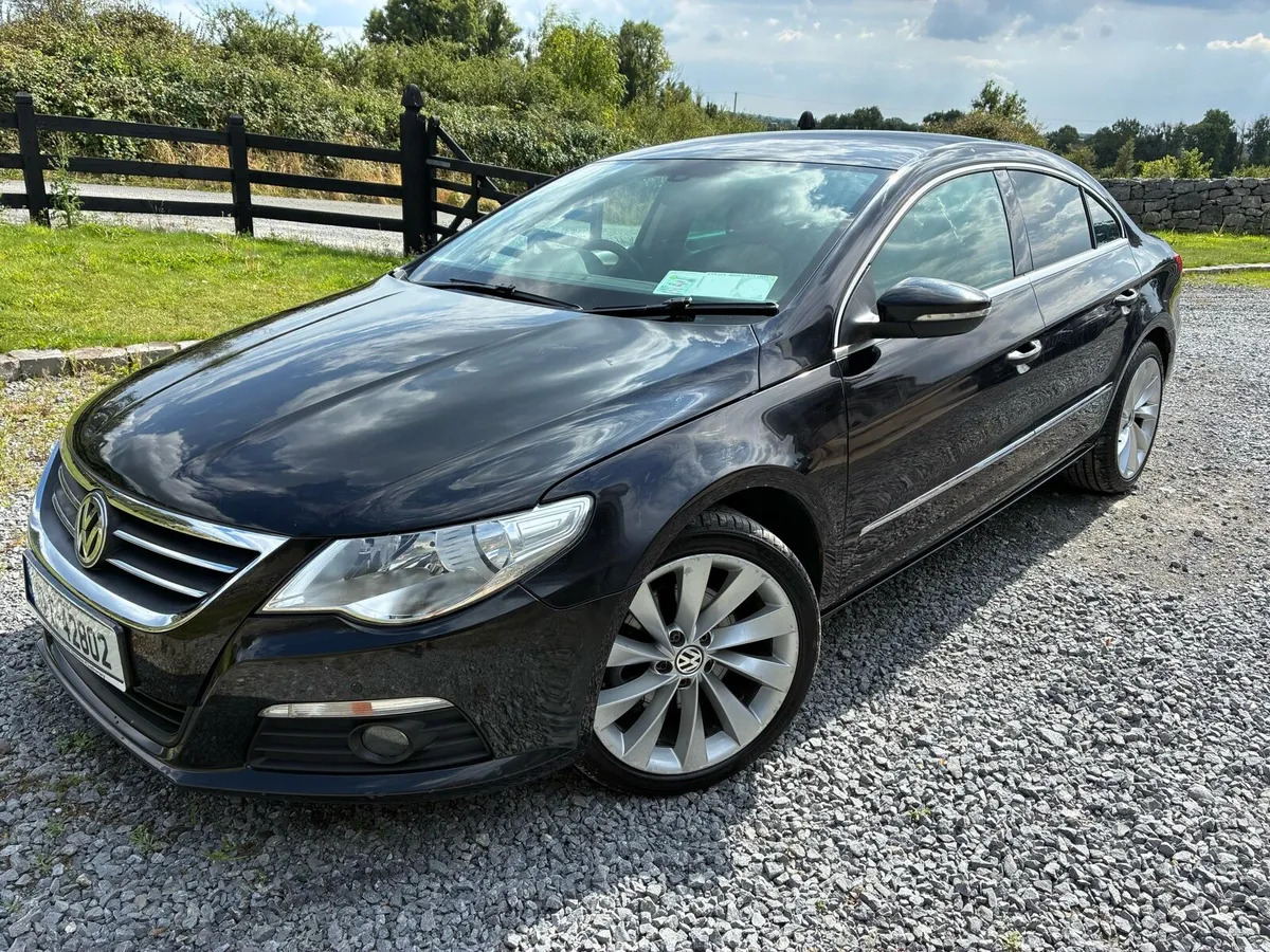 VW CC Auto - Image 1