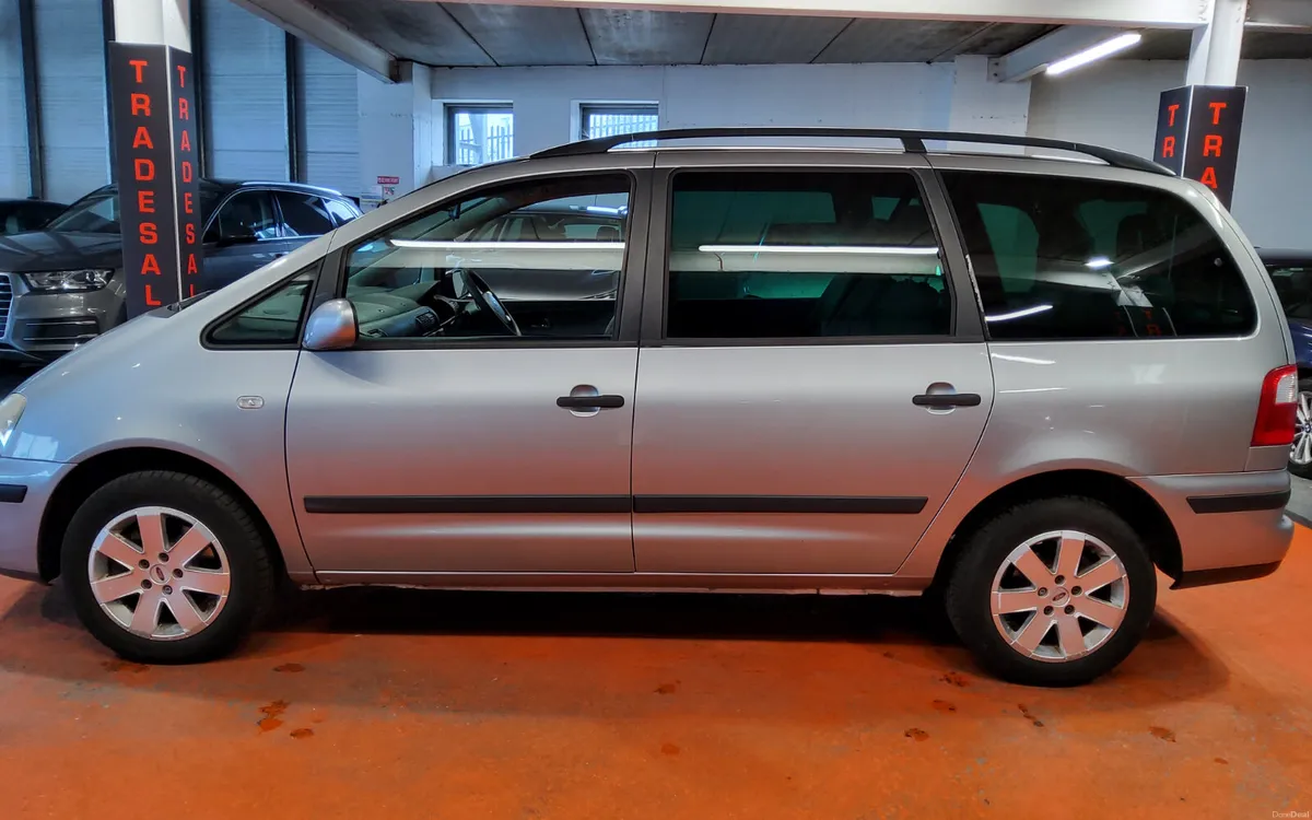 Ford Galaxy 2006 - Image 6
