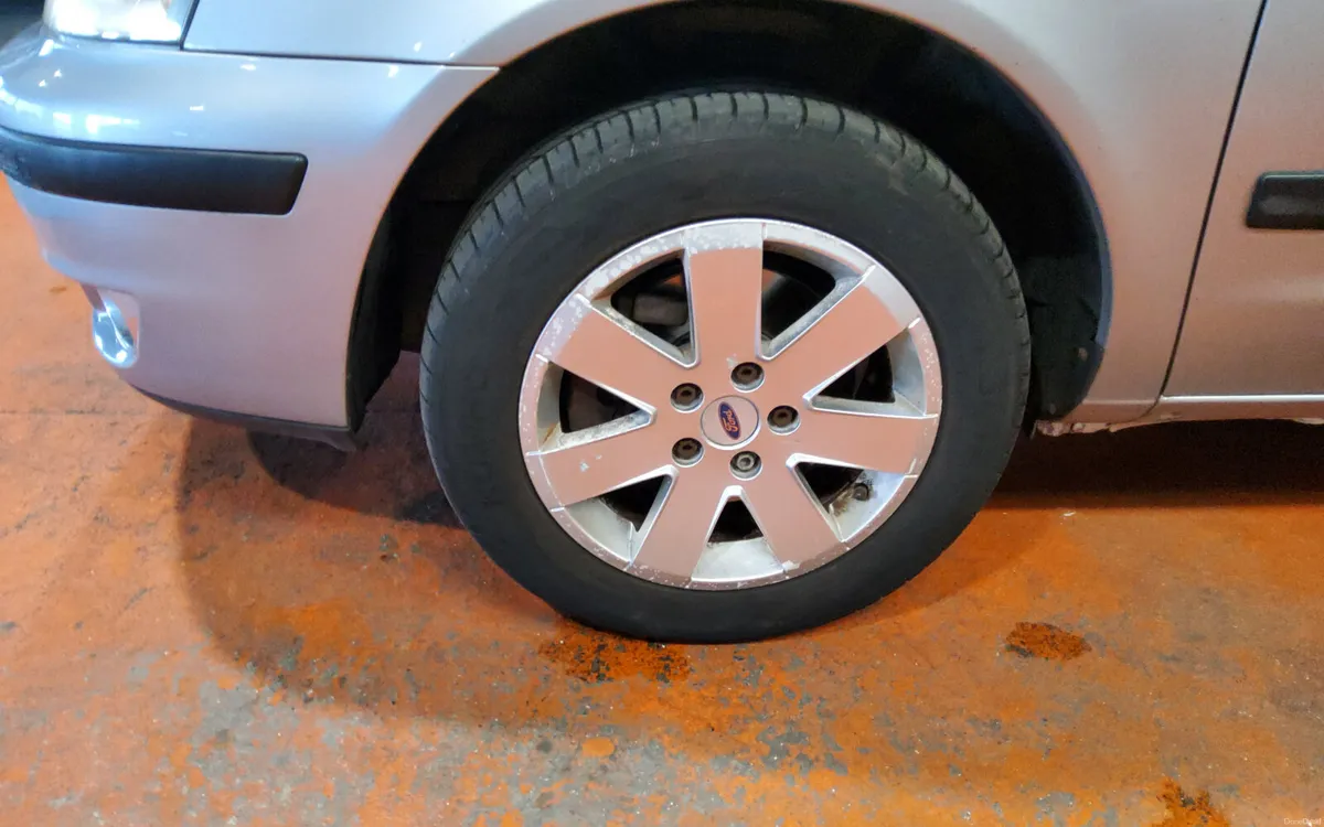 Ford Galaxy 2006 - Image 4
