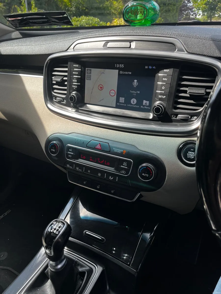 Kia Sorento 2018 2,2 AWD - Image 5