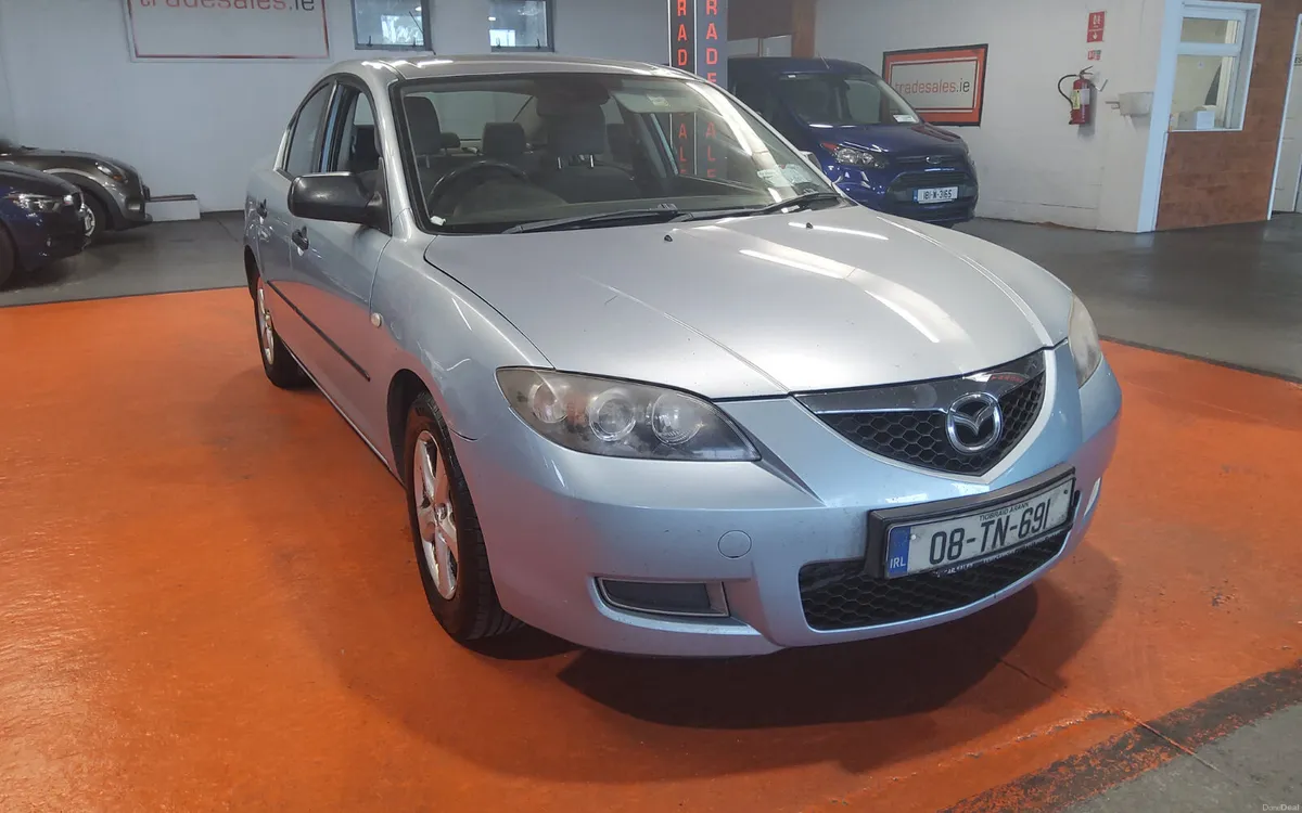 Mazda Mazda3 2008 - Image 1