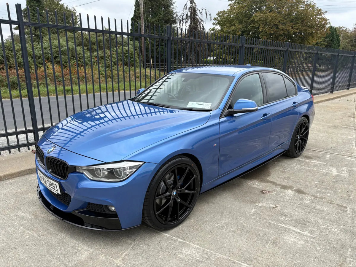 BMW 320d F30 MSPORT - Image 2