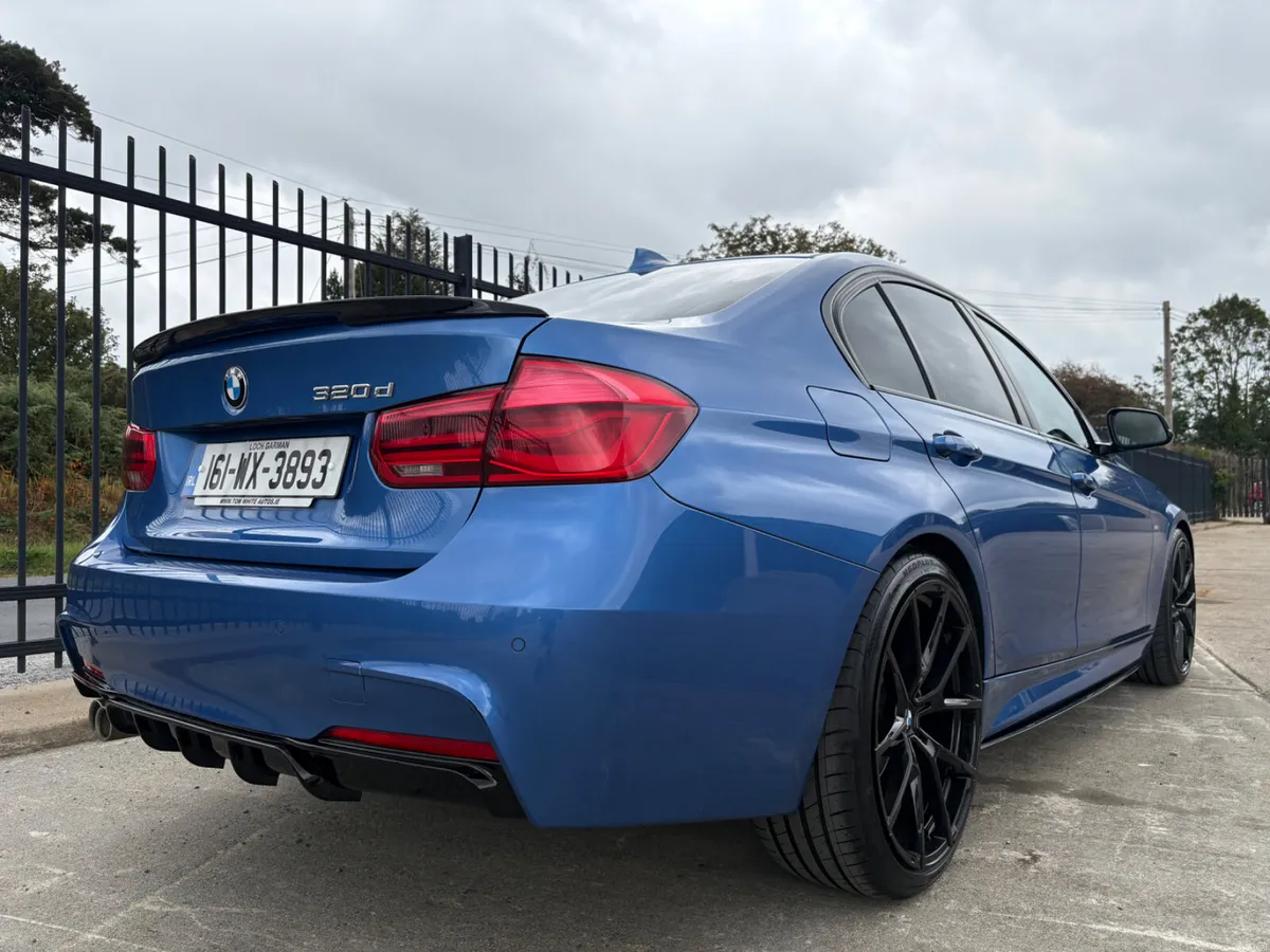 BMW 320d F30 MSPORT - Image 5