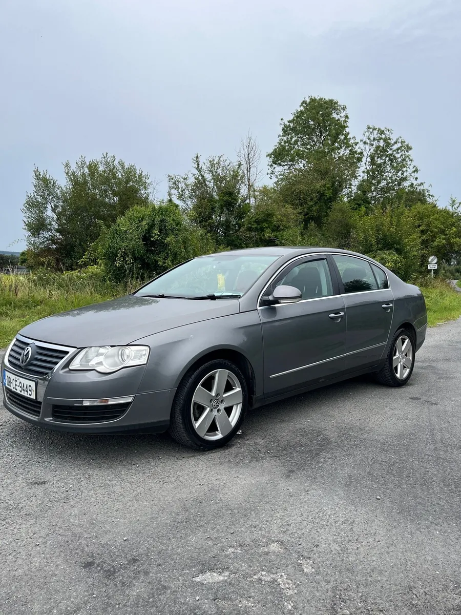 Vw passat 2.0 - Image 3