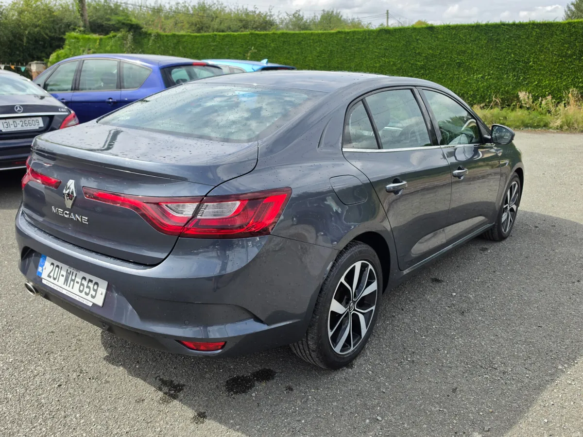 201 Renault Megane 1.5 Dci Iconic 115BHP - Image 4