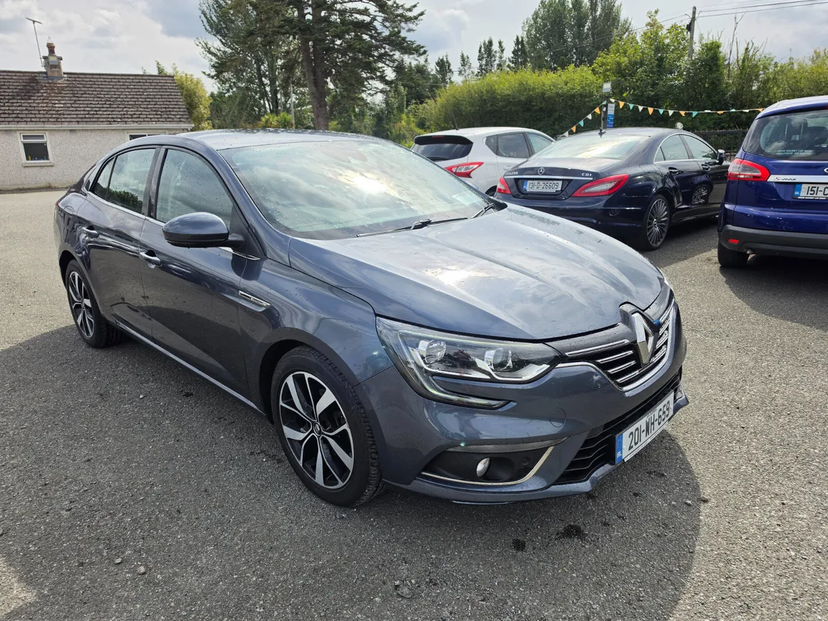 201 Renault Megane 1.5 Dci Iconic 115BHP - Image 3