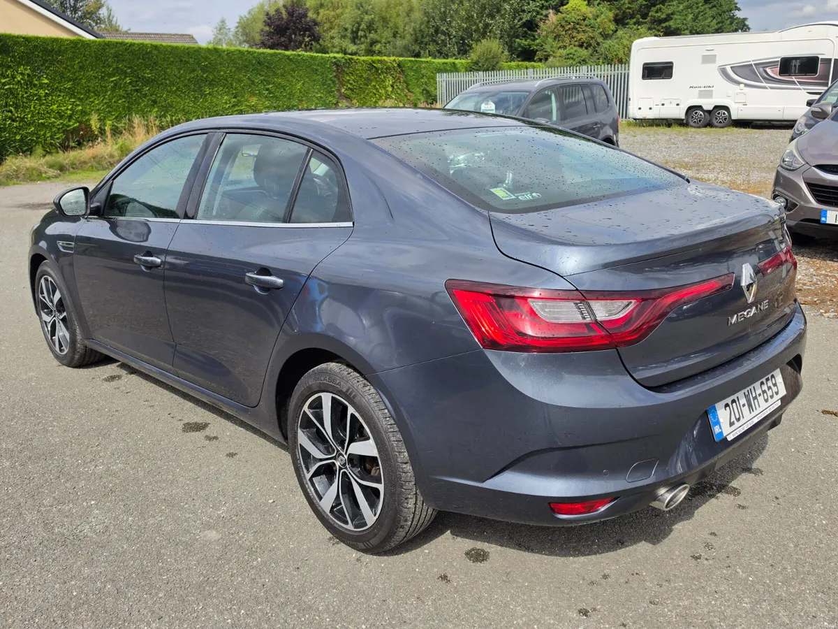201 Renault Megane 1.5 Dci Iconic 115BHP - Image 2