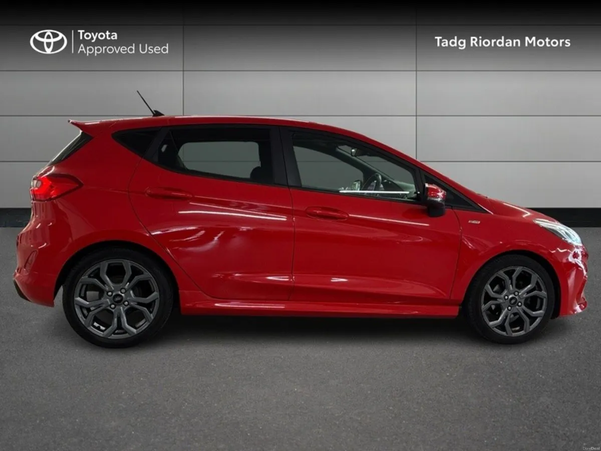 Ford Fiesta ST-LINE 1.0T 95 S6.2 M6 FWD 4DR - Image 3