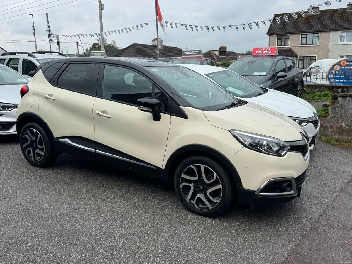 Renault Captur high spec - Image 4