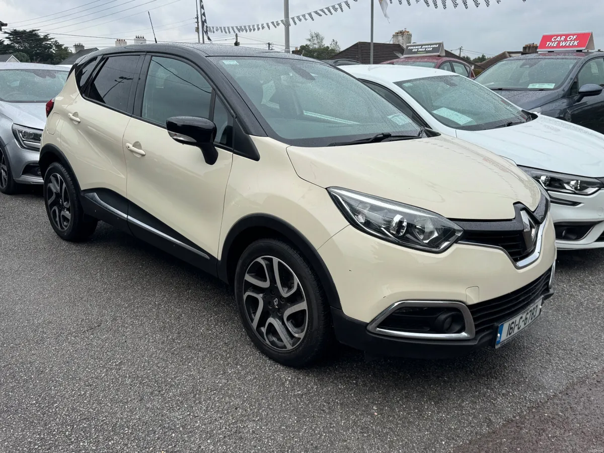 Renault Captur high spec - Image 2