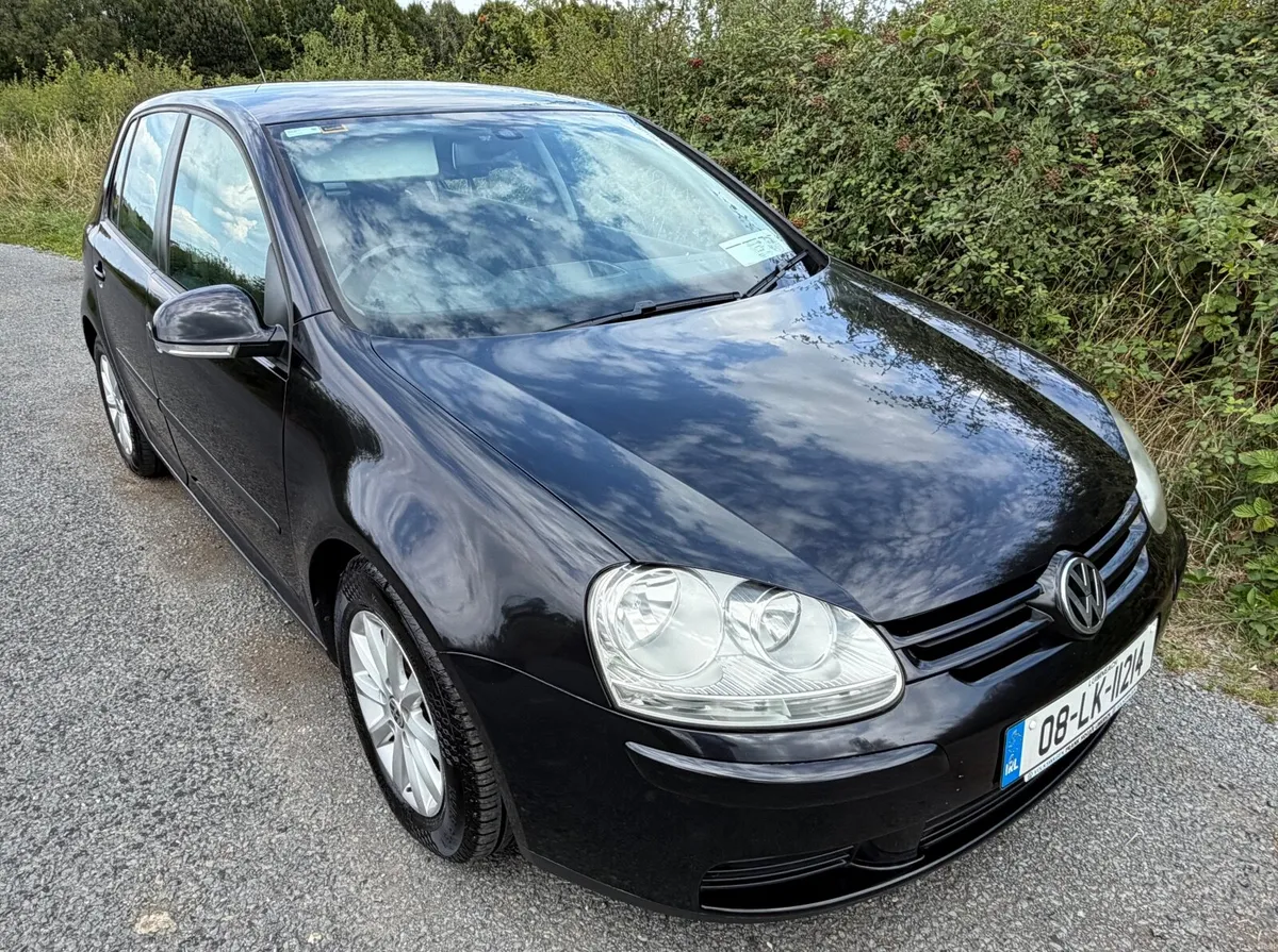 Volkswagen Golf 1.9Tdi Match - Image 1