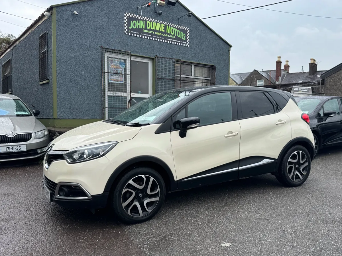 Renault Captur high spec - Image 1