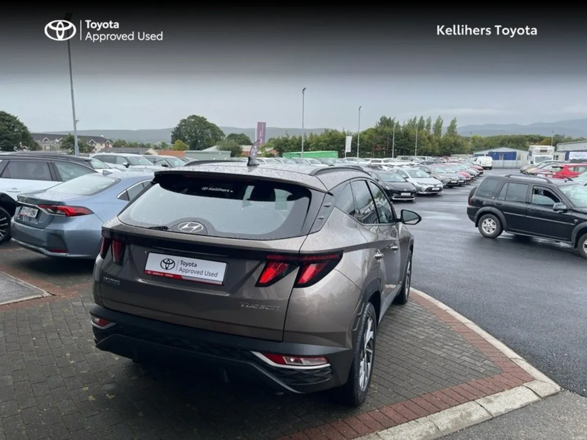 Hyundai Tucson EXECUTIVE - Image 2