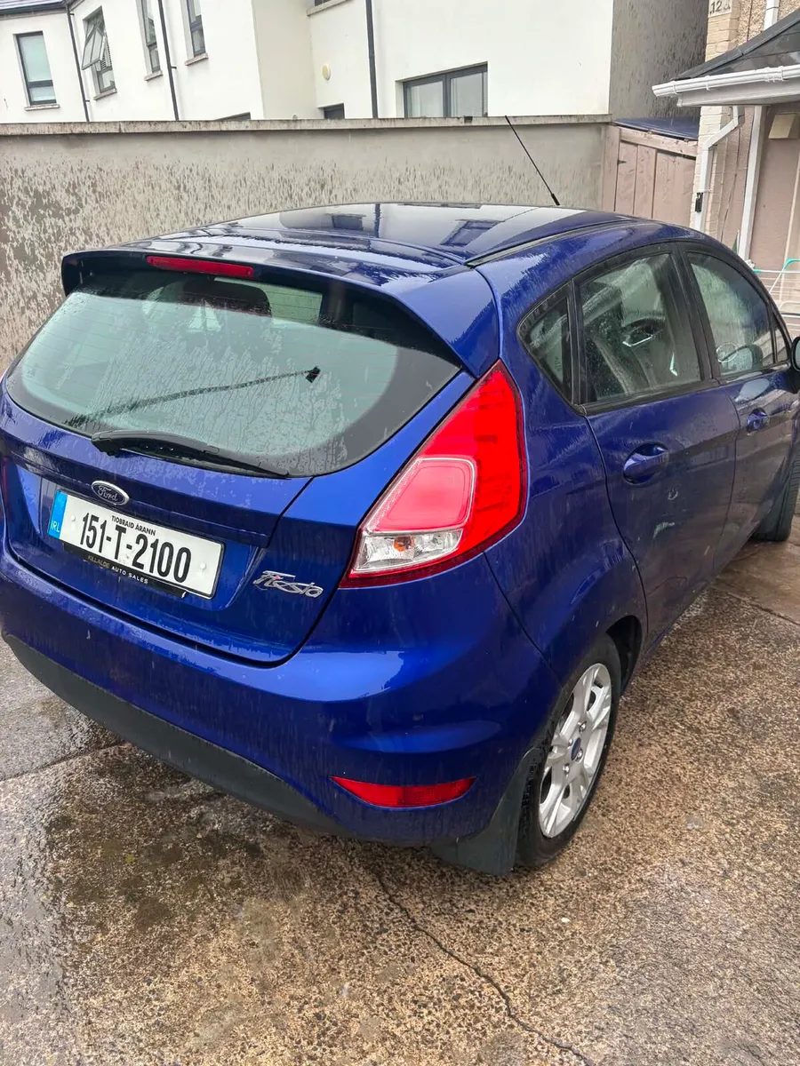 151 ford fiesta - Image 3