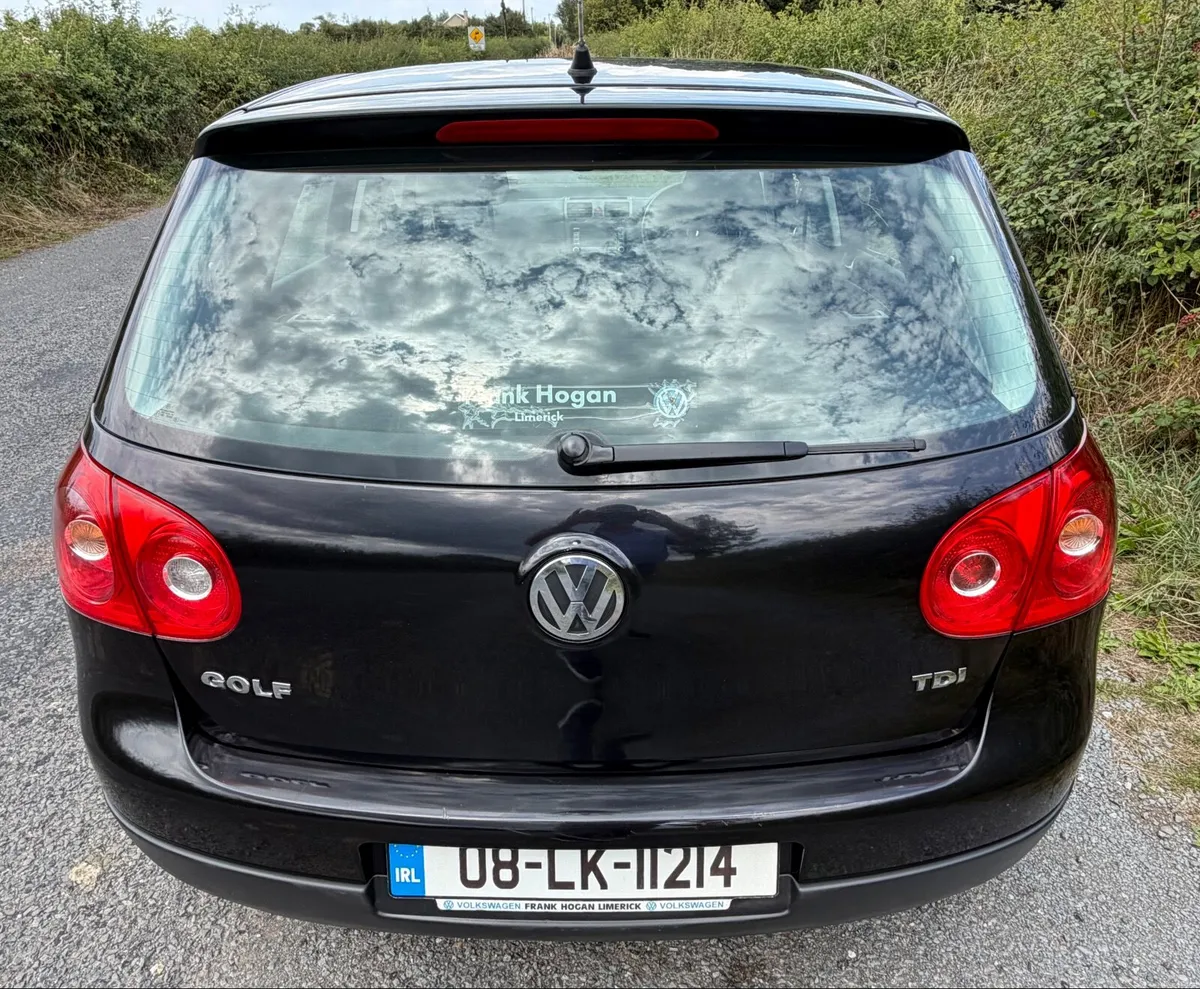 Volkswagen Golf 1.9Tdi Match - Image 5