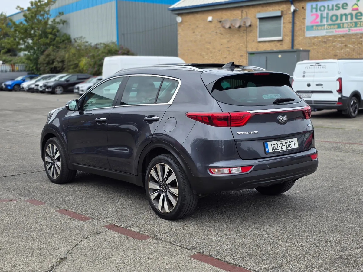 **RESERVED** Kia Sportage 1.7 D GSE - Image 6