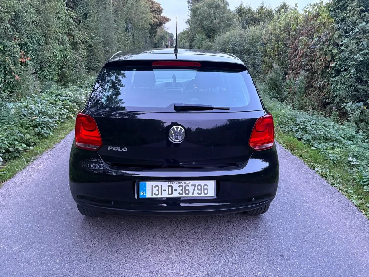13 VW POLO 1.2 PETROL NCT 04-2027 - Image 4