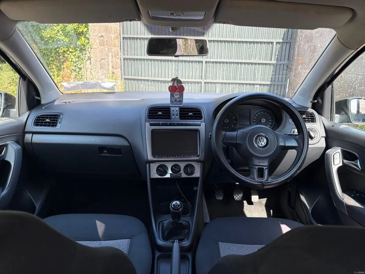 13 VW POLO 1.2 PETROL NCT 04-2027 - Image 6