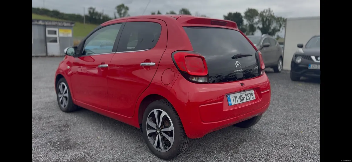 Citroen C1 2017 1.2 low kms & long Nct - Image 5