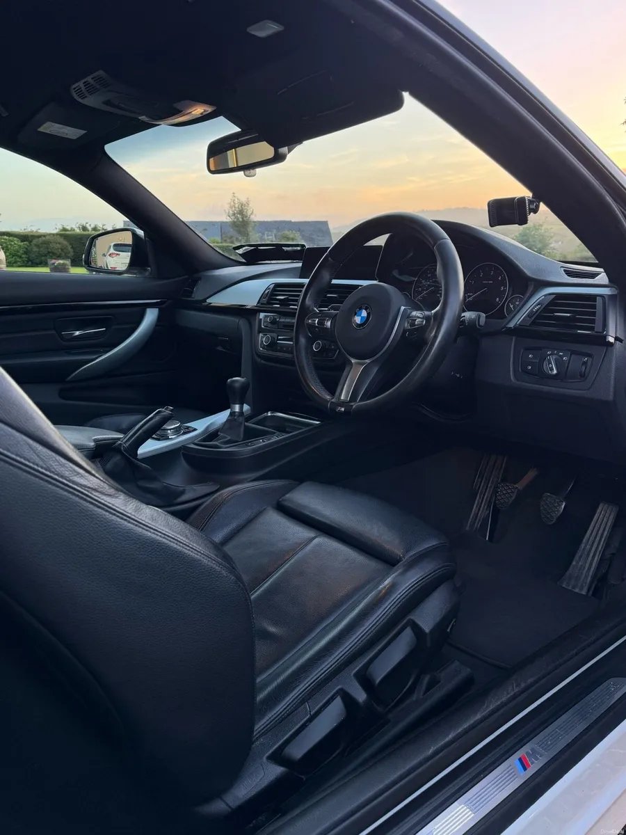 2015 BMW 420D F32 M-Sport - Image 5