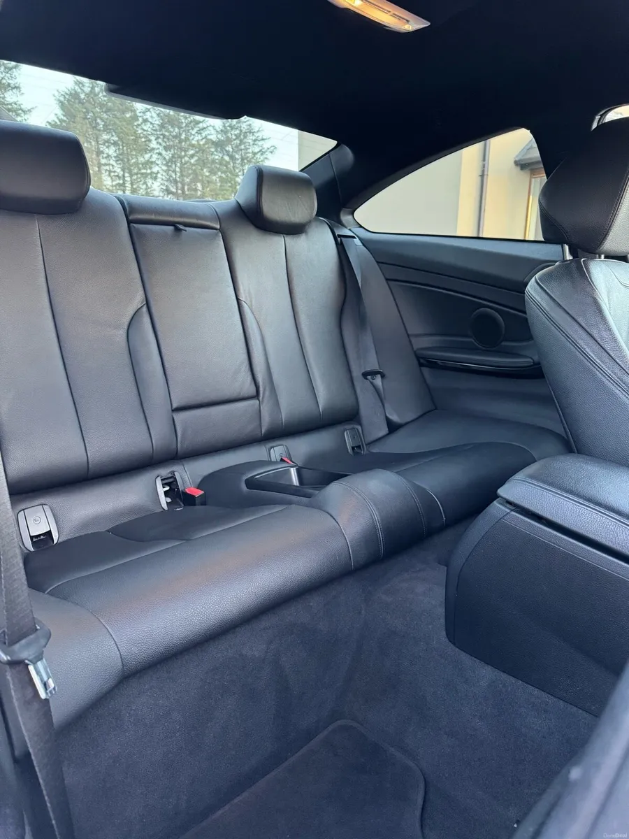 2015 BMW 420D F32 M-Sport - Image 6