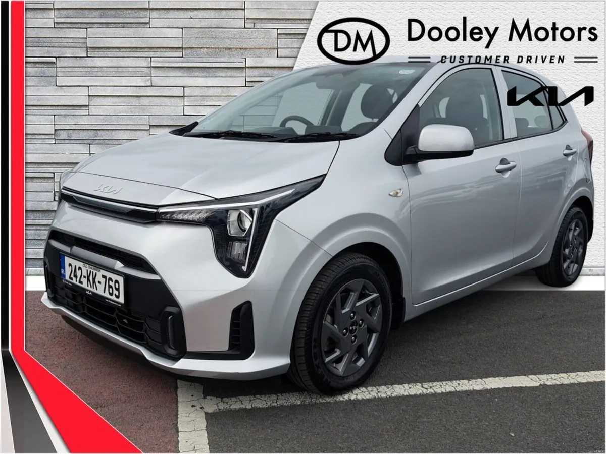 Kia Picanto A/T PE Petrol - Image 3