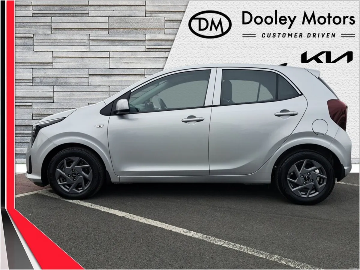 Kia Picanto A/T PE Petrol - Image 4