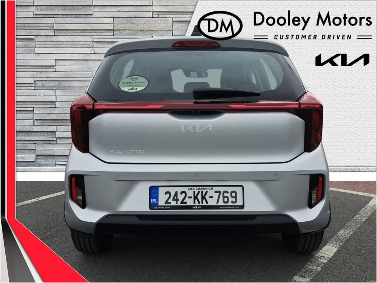 Kia Picanto A/T PE Petrol - Image 6
