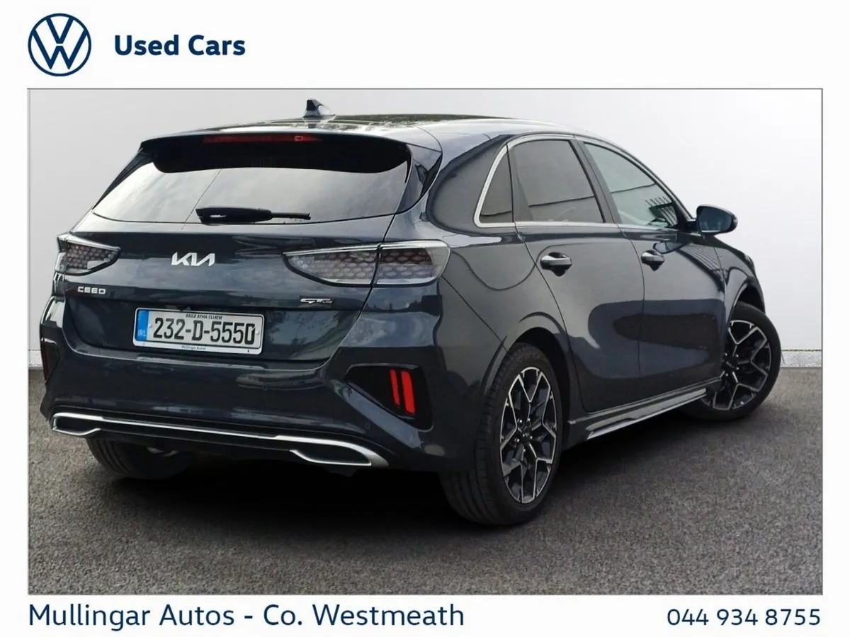 Kia Ceed 1.0 GT Line Petrol - Image 3