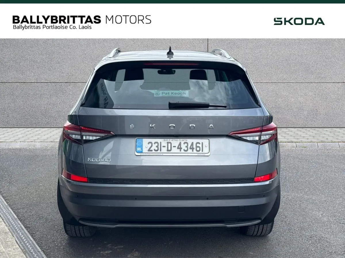 Skoda Kodiaq 2.0 TDI 150HP DSG Style 7 Seat - Image 4