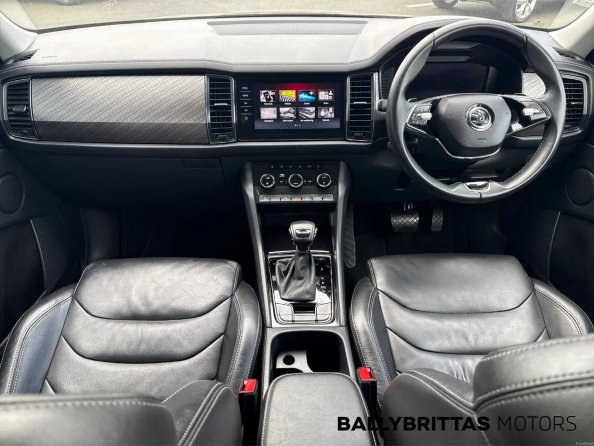 Skoda Kodiaq 2.0 TDI 150HP DSG Style 7 Seat - Image 6